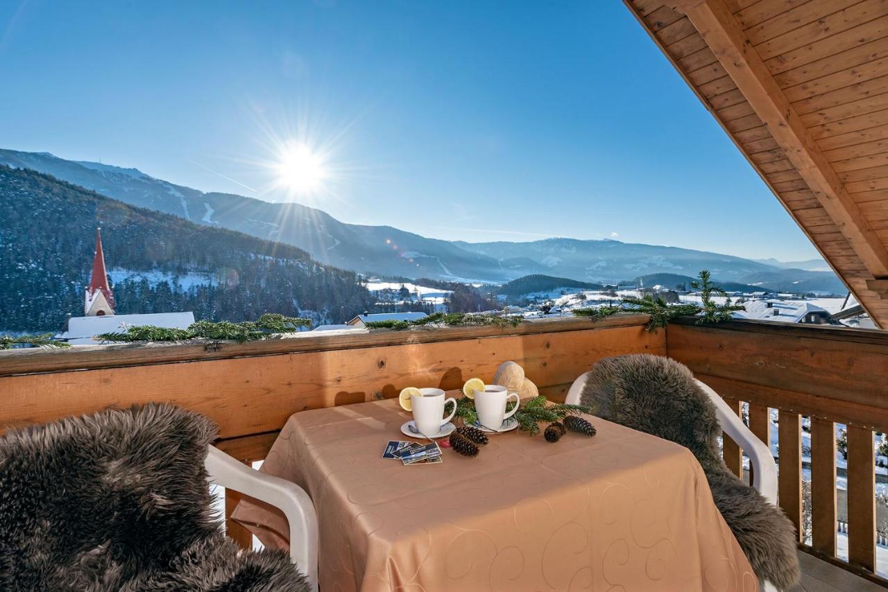 Fuchshof Villa Perca Bagian luar foto