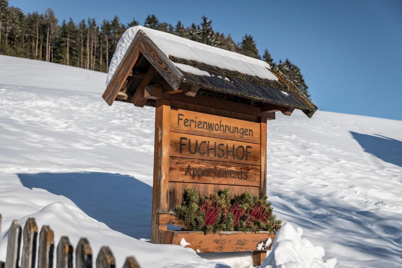 Fuchshof Villa Perca Bagian luar foto