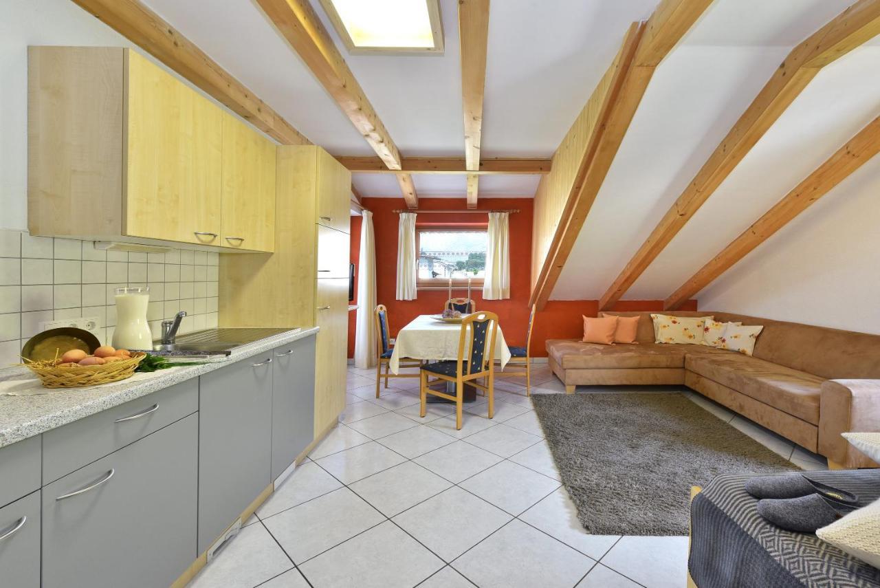 Fuchshof Villa Perca Bagian luar foto