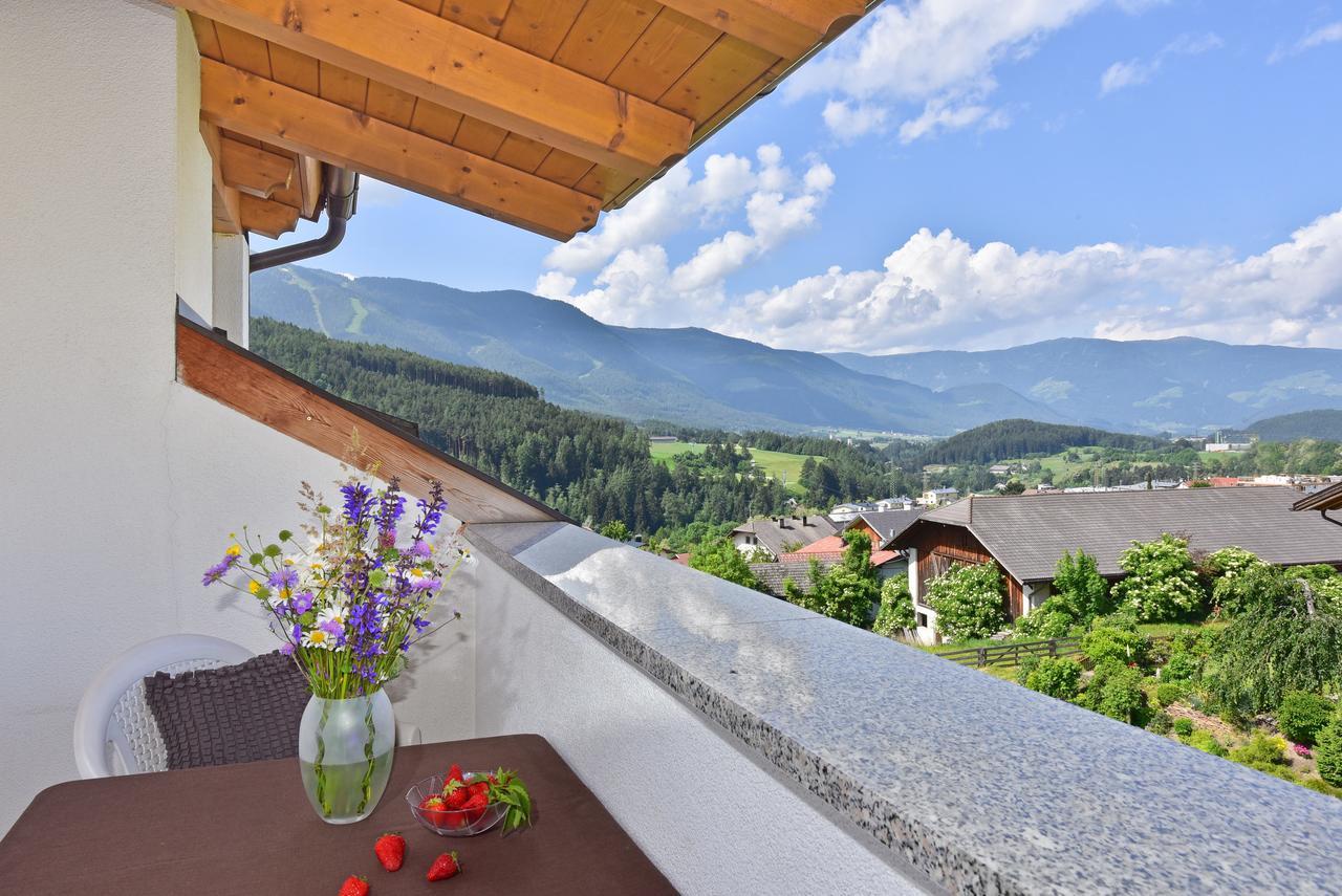 Fuchshof Villa Perca Bagian luar foto