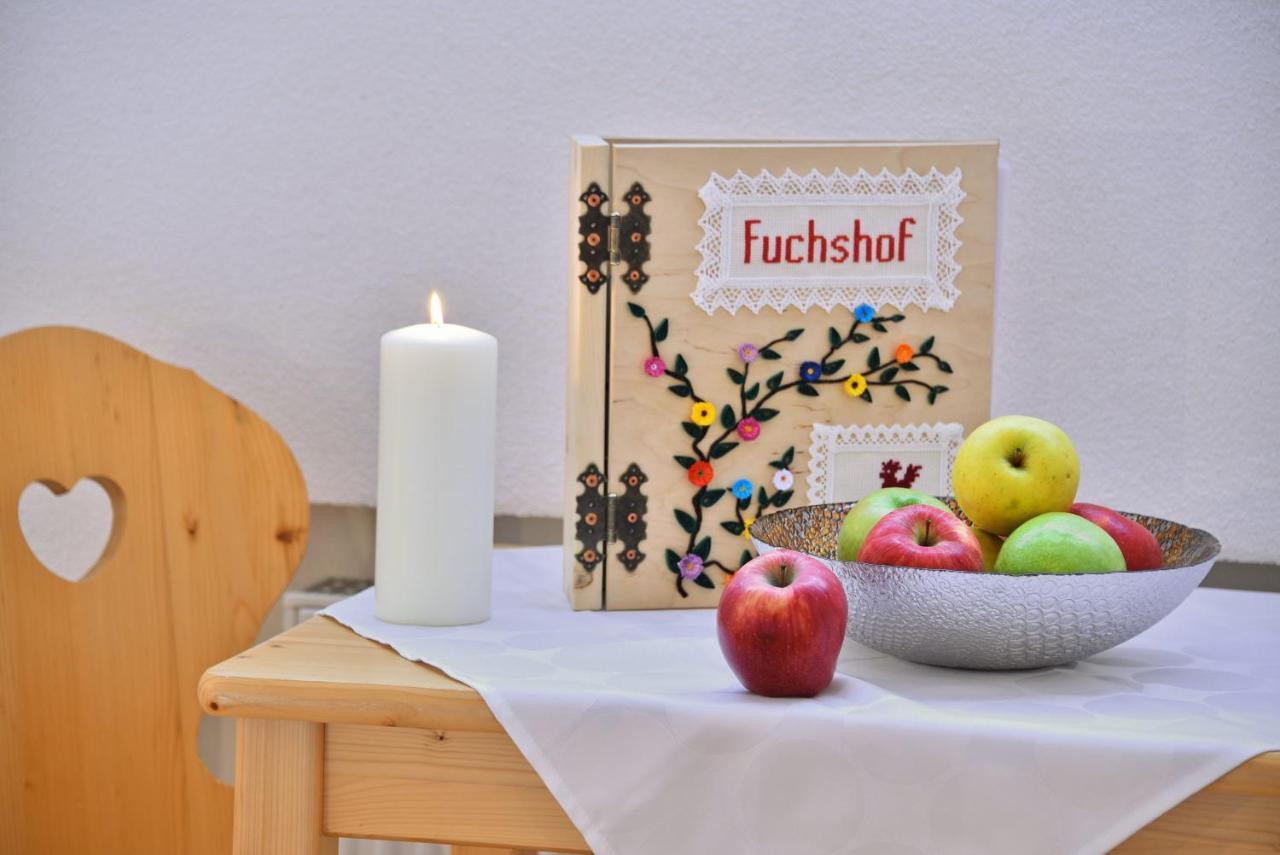Fuchshof Villa Perca Bagian luar foto