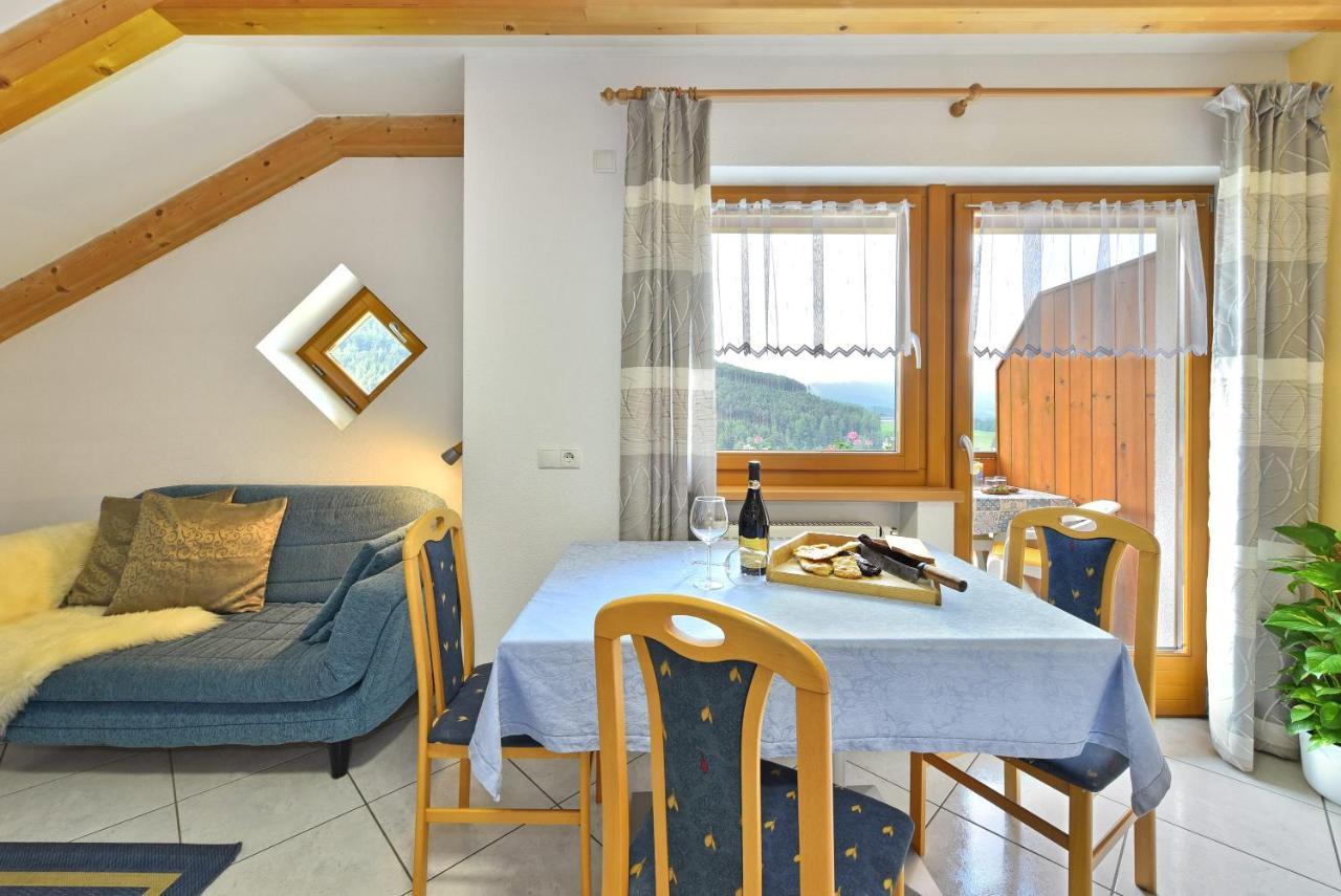Fuchshof Villa Perca Bagian luar foto