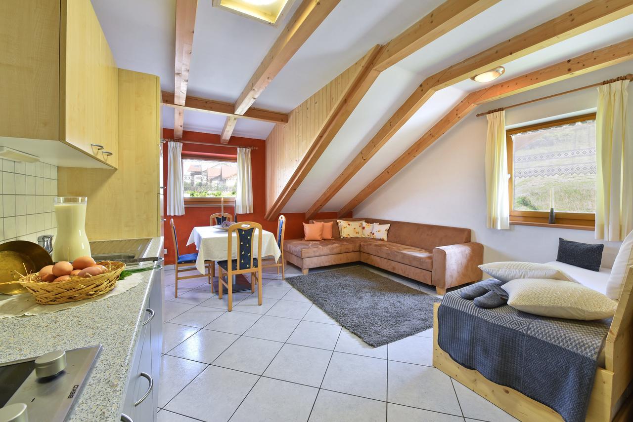 Fuchshof Villa Perca Bagian luar foto