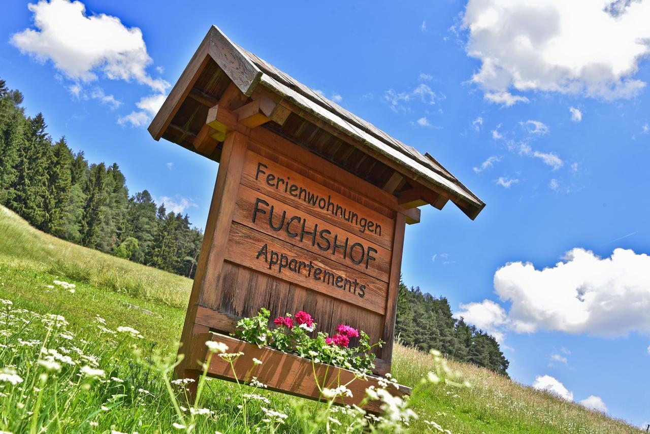 Fuchshof Villa Perca Bagian luar foto