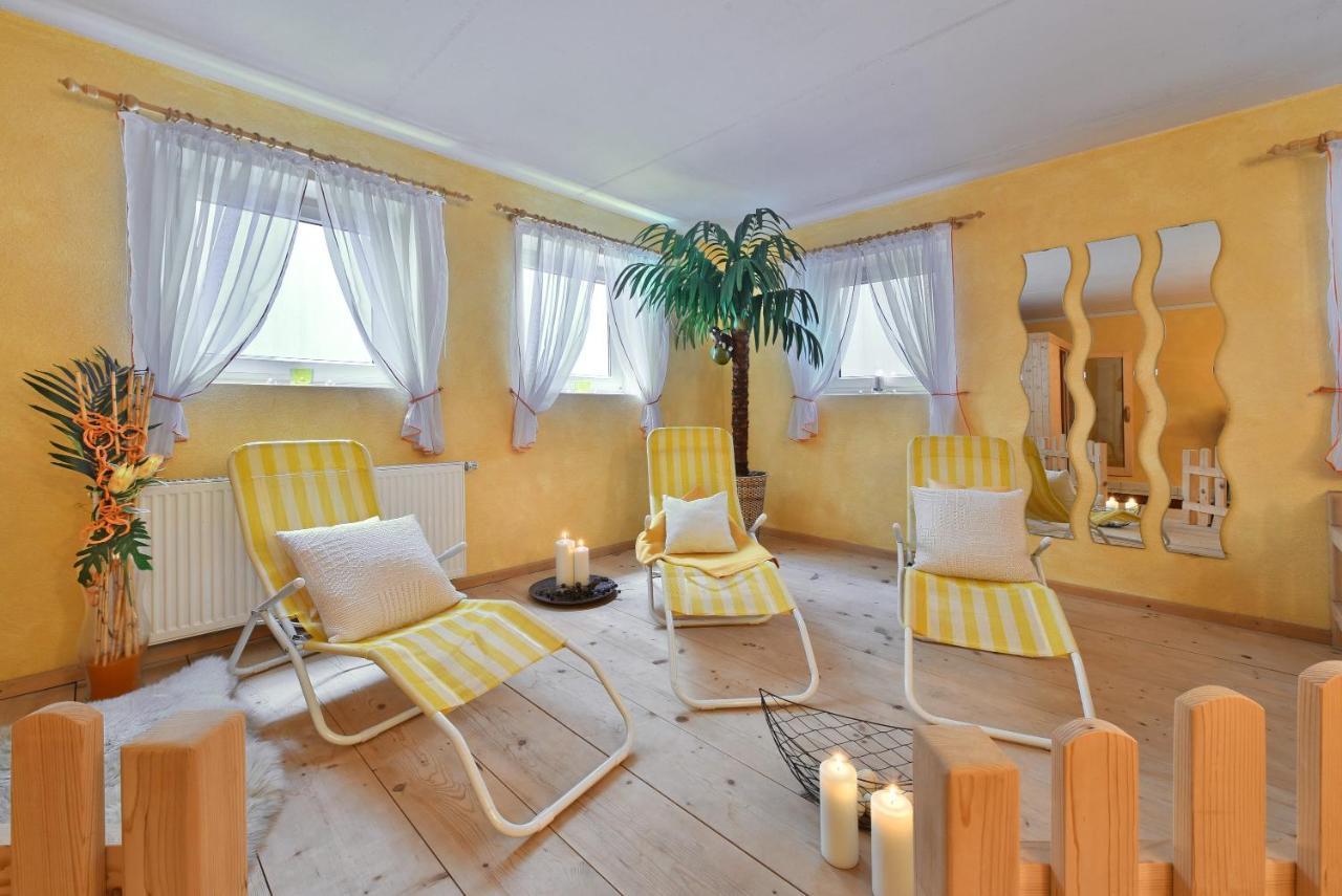 Fuchshof Villa Perca Bagian luar foto