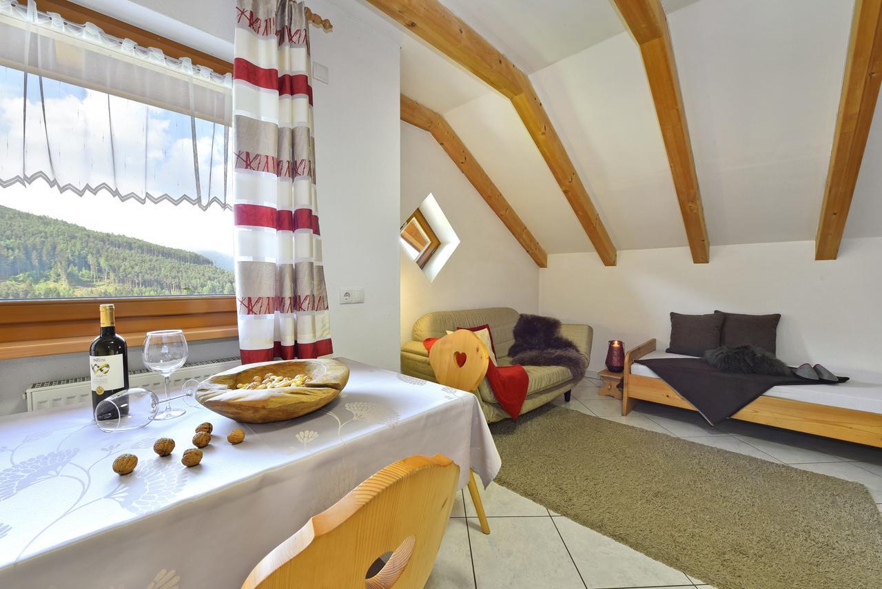 Fuchshof Villa Perca Bagian luar foto