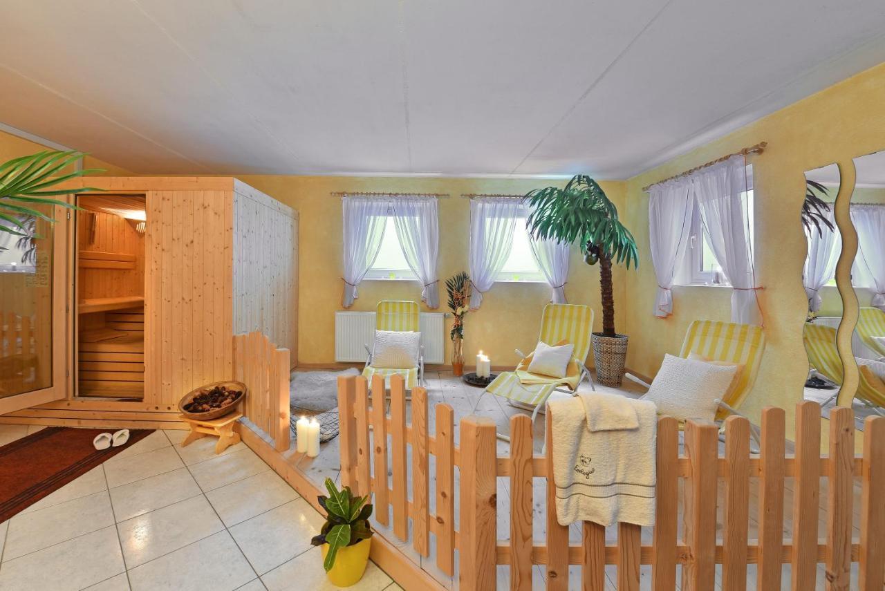 Fuchshof Villa Perca Bagian luar foto