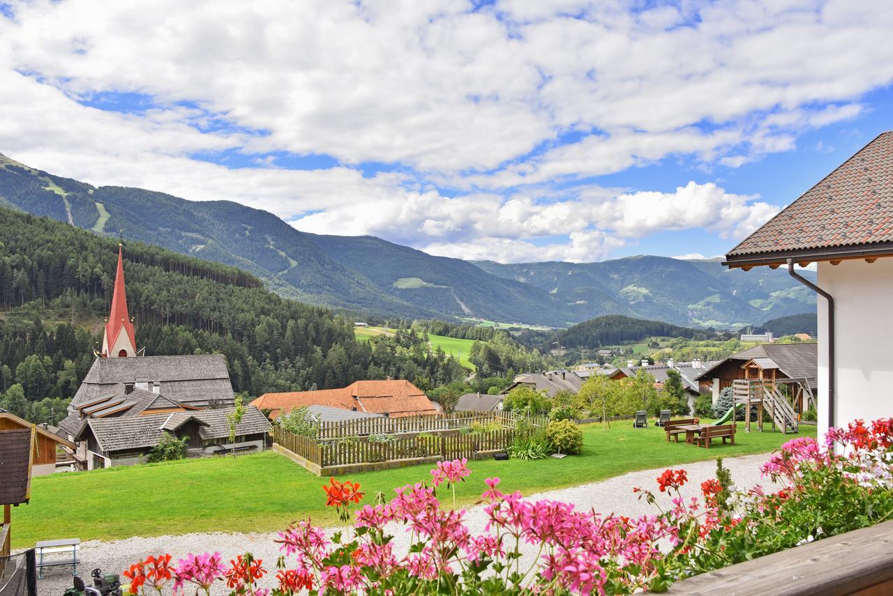 Fuchshof Villa Perca Bagian luar foto