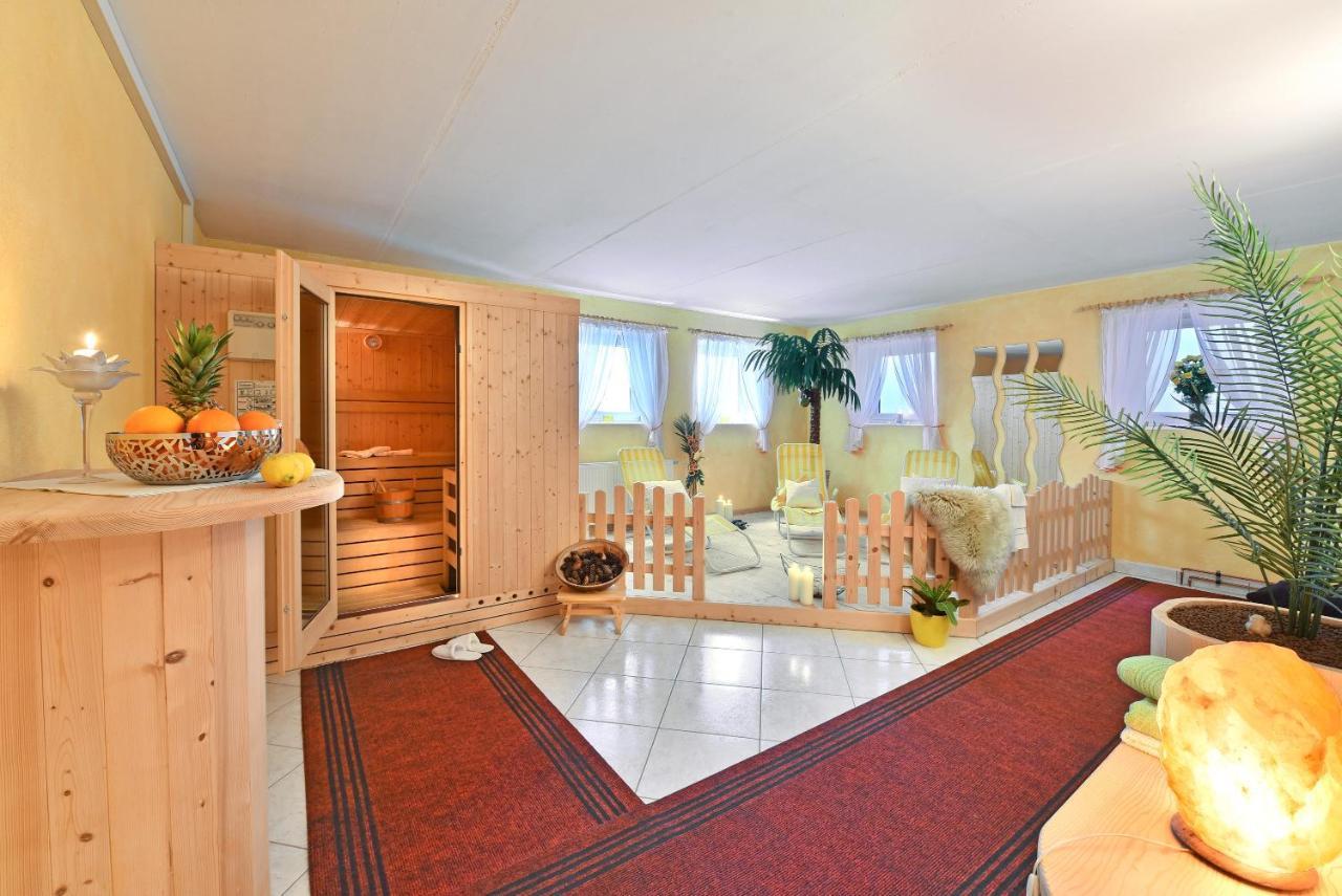 Fuchshof Villa Perca Bagian luar foto