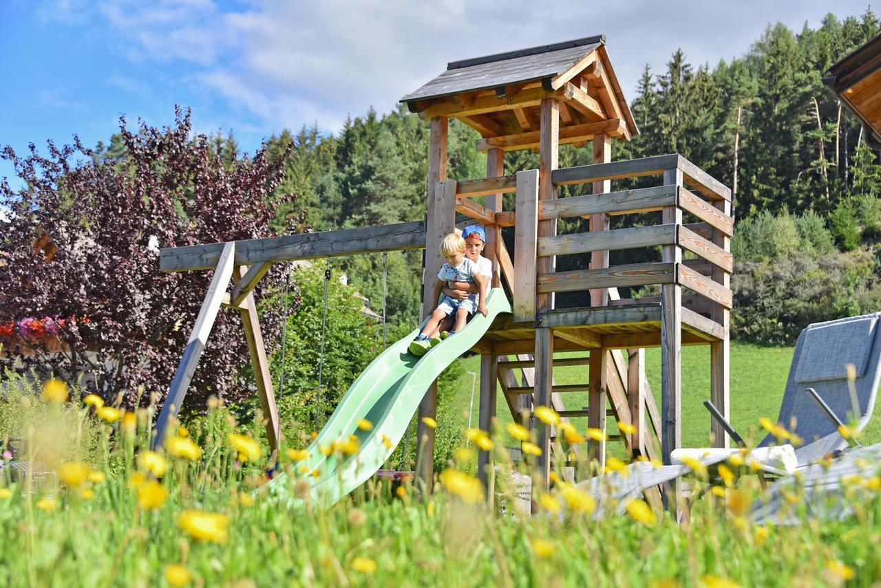 Fuchshof Villa Perca Bagian luar foto
