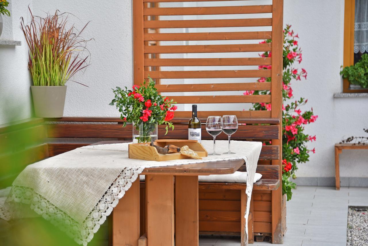 Fuchshof Villa Perca Bagian luar foto