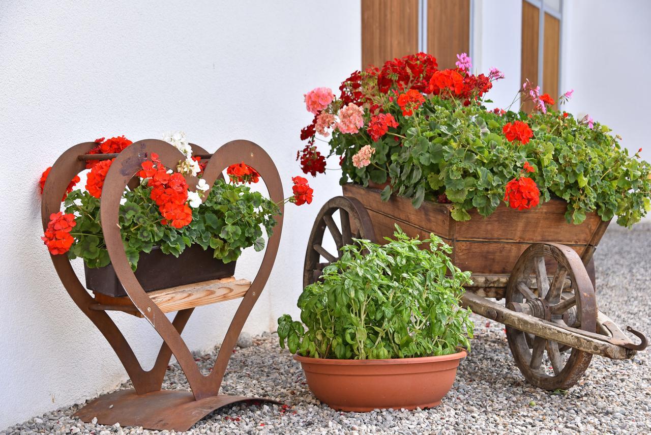 Fuchshof Villa Perca Bagian luar foto