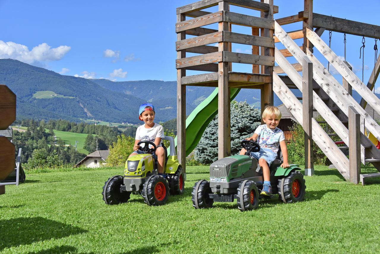 Fuchshof Villa Perca Bagian luar foto